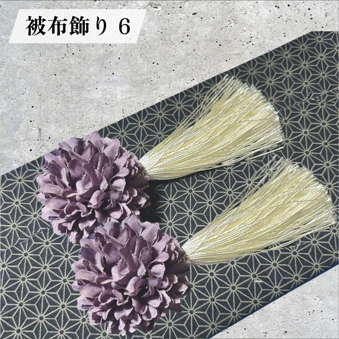 七五三　３歳　被布コートセット 男の子 utatane ジャガード　正月　着物