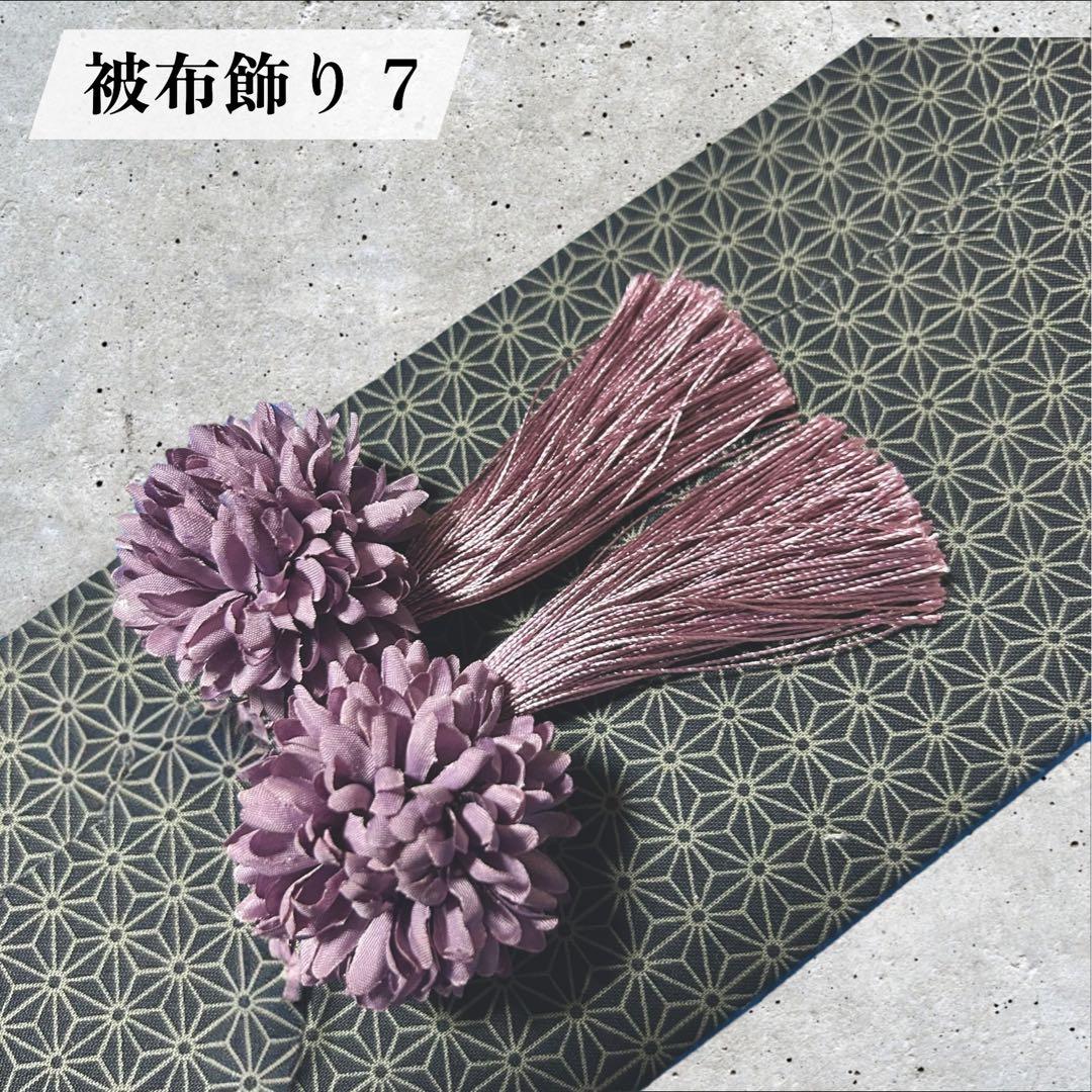 七五三　３歳　被布コートセット 男の子 utatane ジャガード　正月　着物