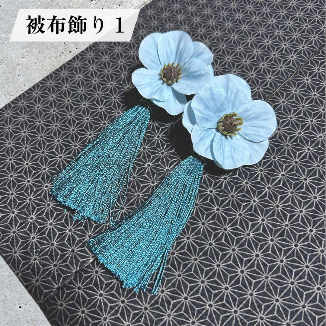 七五三　３歳　被布コートセット 男の子 utatane ジャガード　正月　着物