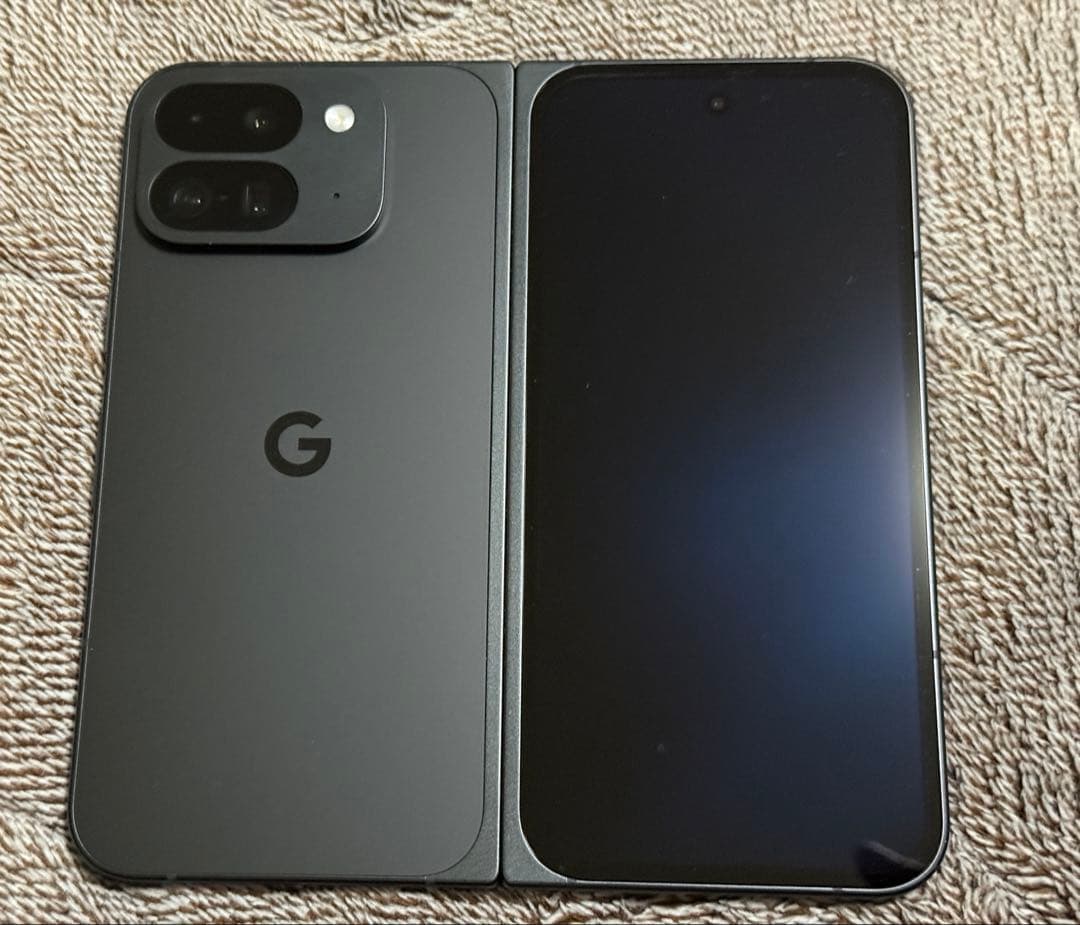 Google Pixel 9 Pro Fold 512GB 黒 SIMフリー