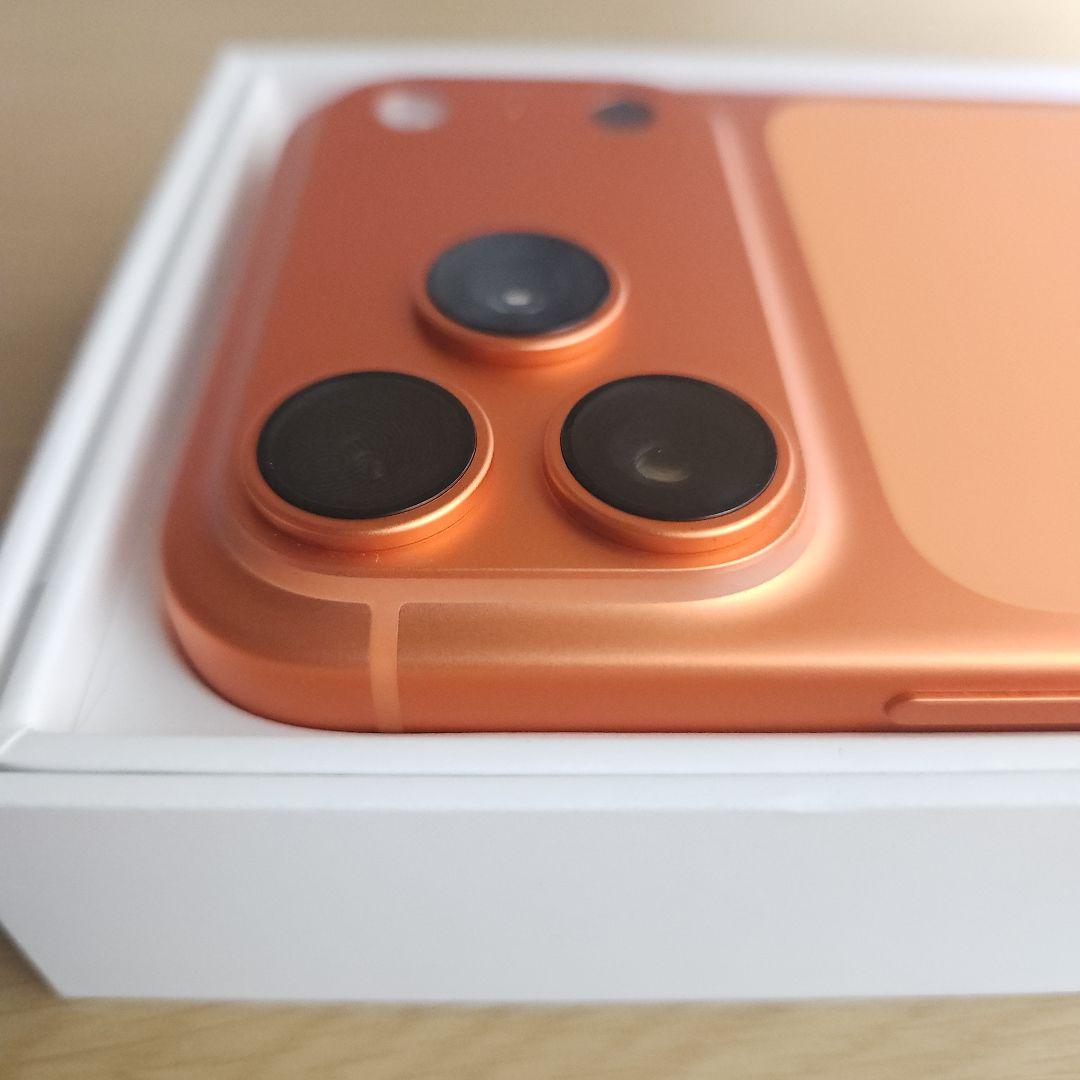 iphone17 promax 256GB コズミックオレンジ　最終値下げ