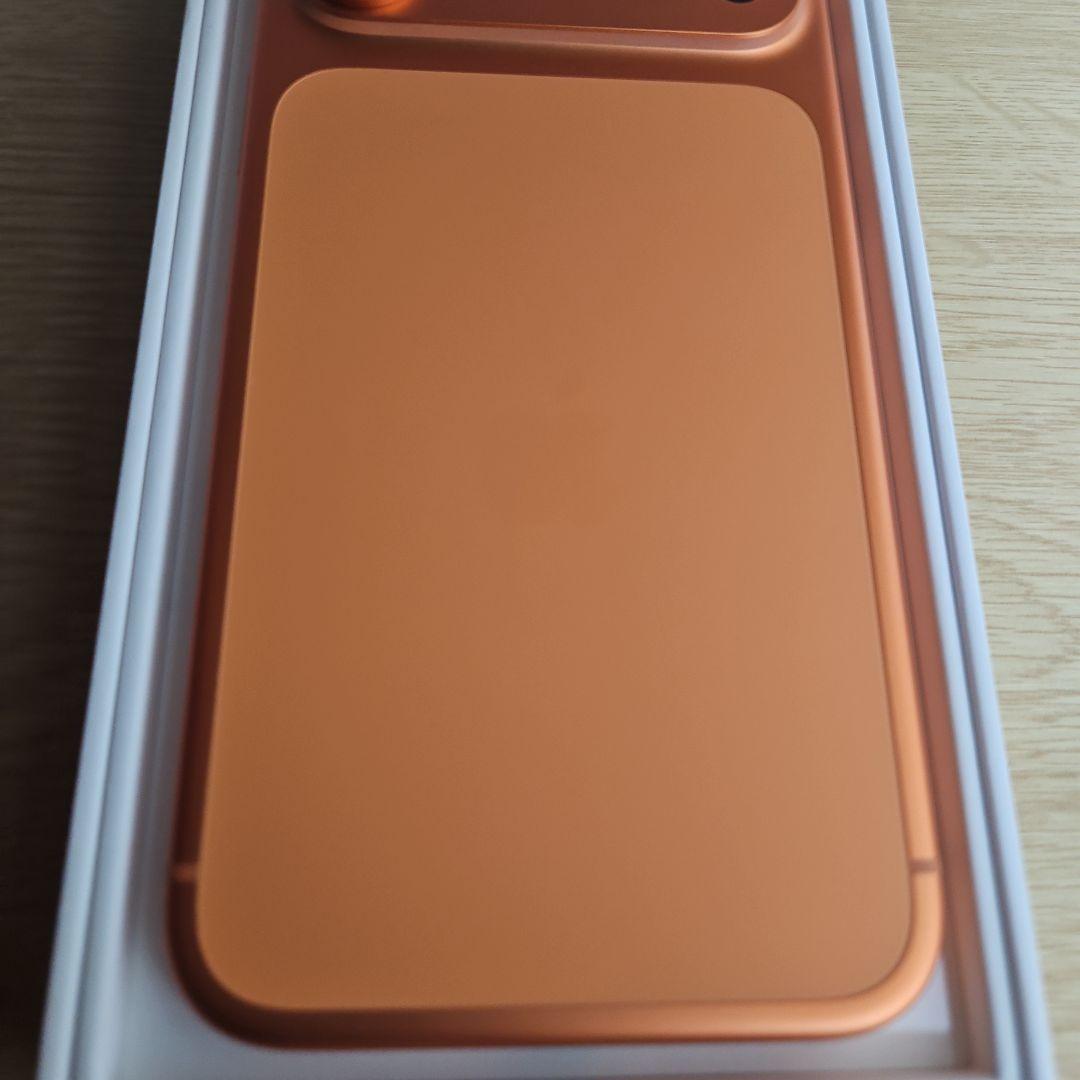 iphone17 promax 256GB コズミックオレンジ　最終値下げ