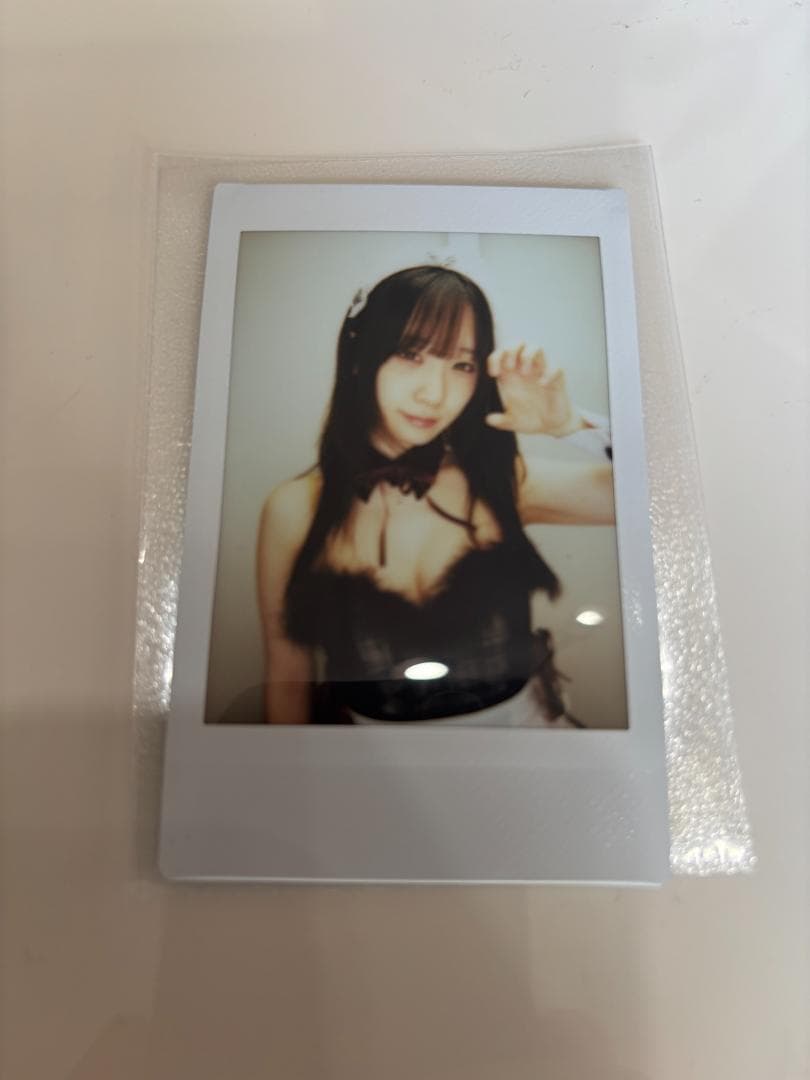 伊織もえ　チェキ　3枚セット