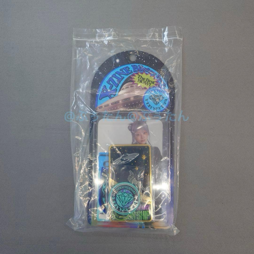 XG X-ZINE Blister Pack / ヒナタ (ブリスター)