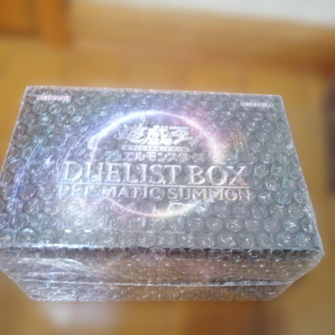 未開封 DUELIST BOX & ワンピースカードゲーム