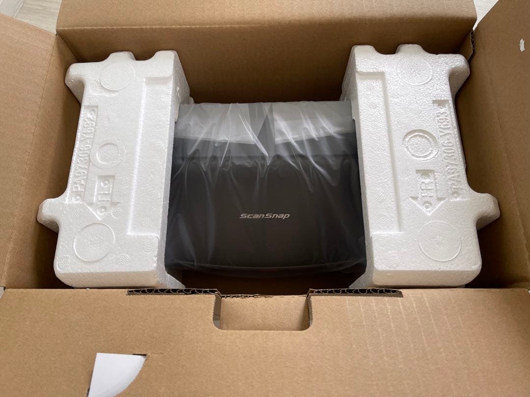 Fujitsu ScanSnap iX1600 未使用