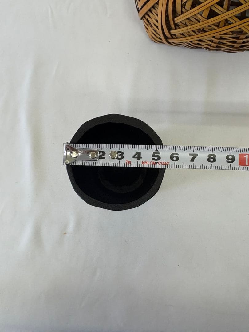 武関翠月作　 花籠