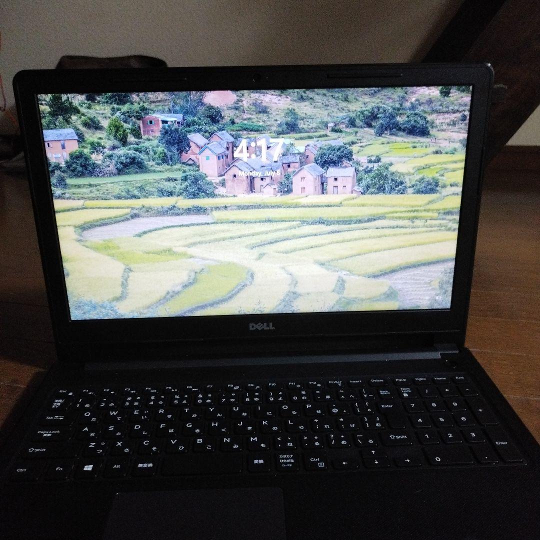 NPC>DELL Windows11 2017年