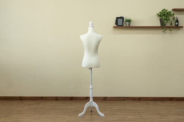 《新品・送料無料》洋裁用トルソー　IV/NV