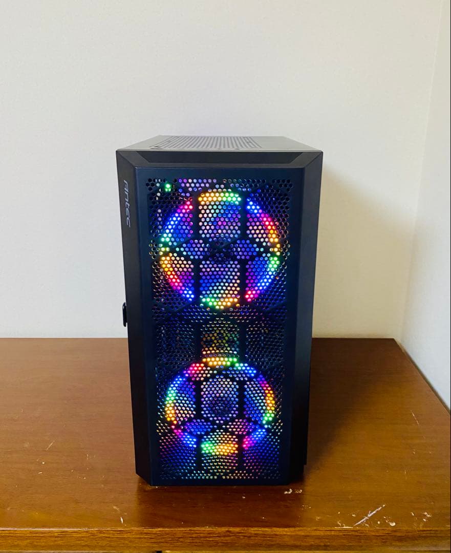 高性能ゲーミングPCフルセット Core i5 4590S＆GTX760 8GB