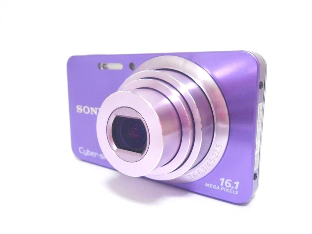 【付属品完備・返品保証】SONY Cyber-shot DSC-W570