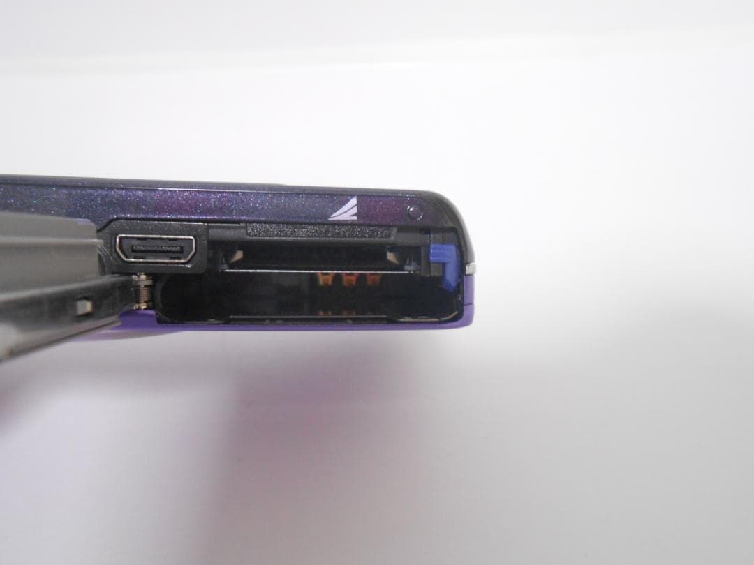 【付属品完備・返品保証】SONY Cyber-shot DSC-W570