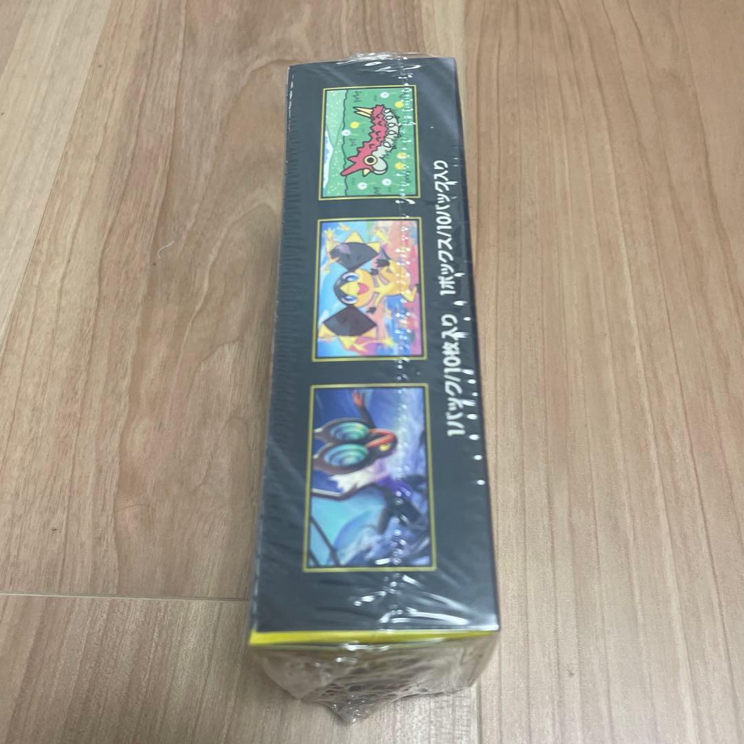 ポケモンカードゲーム MEGA ドリームex シュリンク付き1ボックス