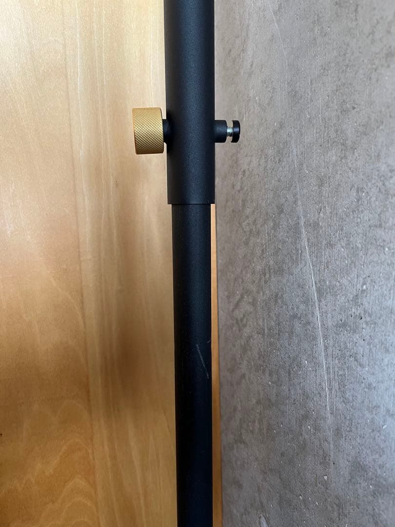 DLAW A LINE tension rod pro+間仕切り(×4枚)