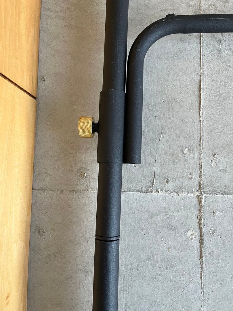 DLAW A LINE tension rod pro+間仕切り(×4枚)