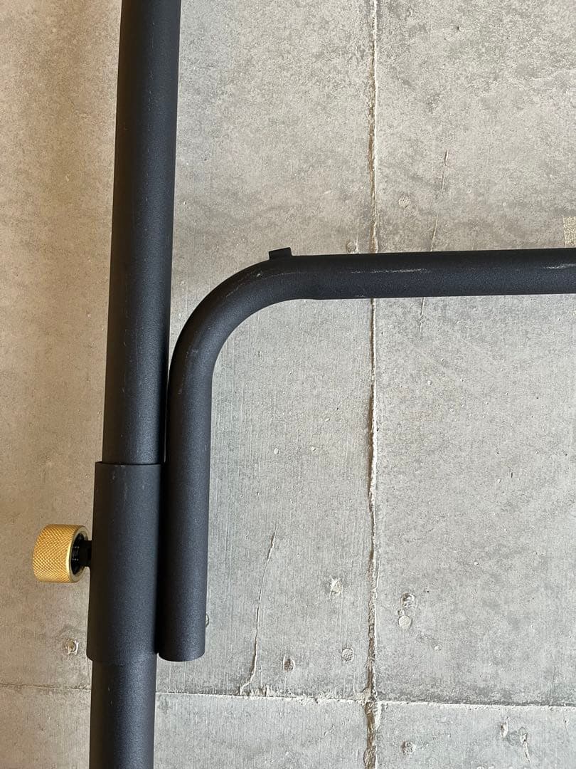 DLAW A LINE tension rod pro+間仕切り(×4枚)