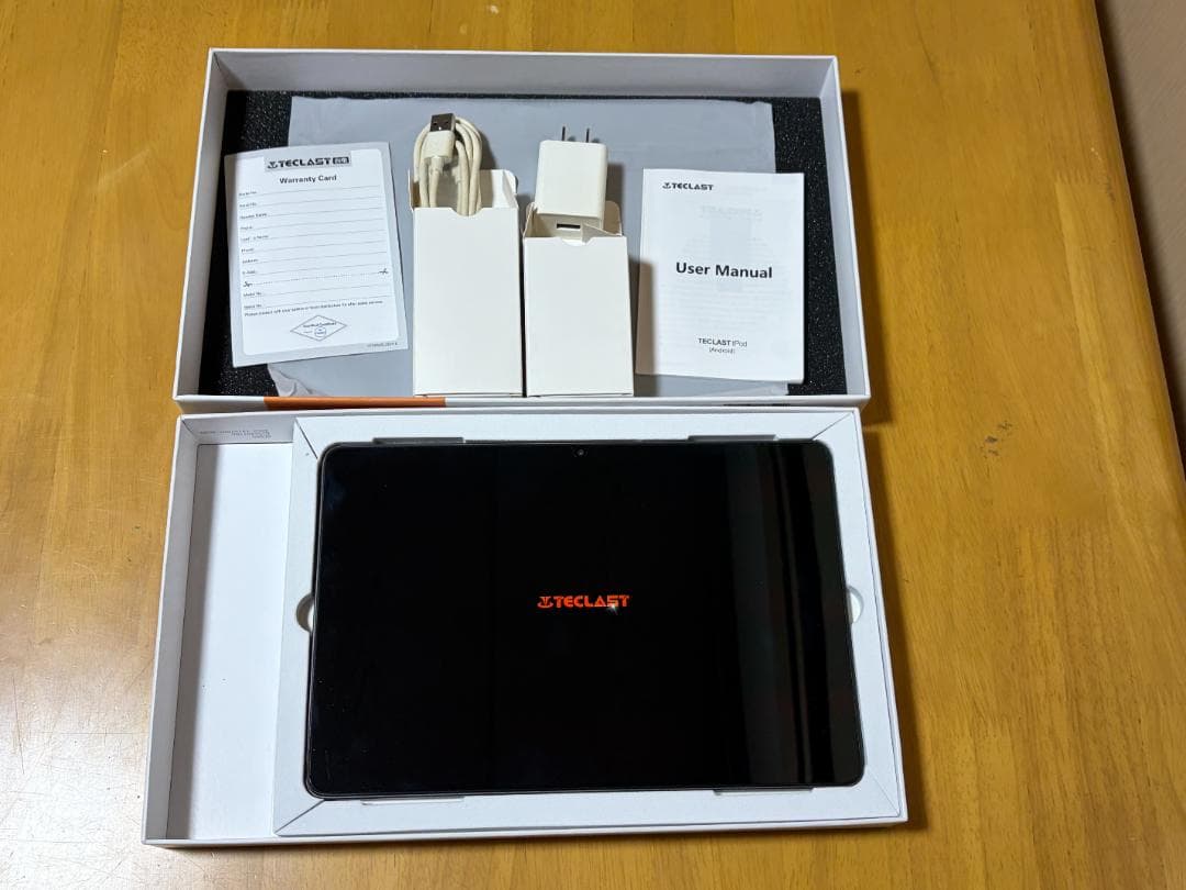 【Android 14 タブレット】TECLAST P30T タブレット