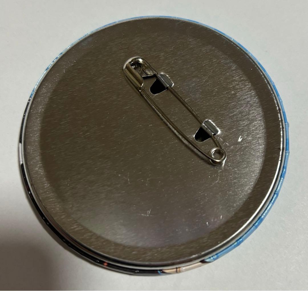 銀魂 神威 缶バッジ ジャンフェス JF