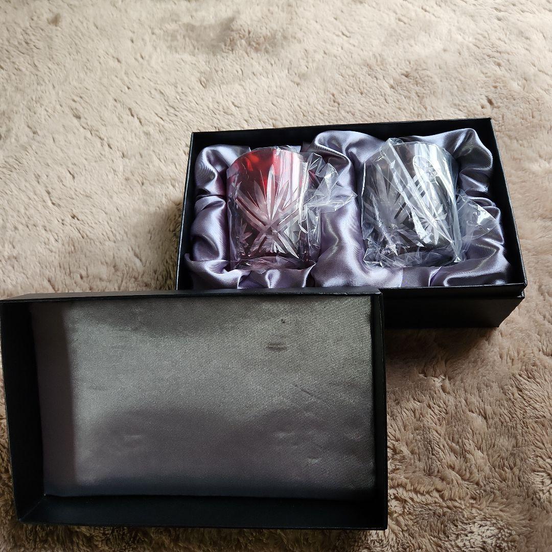 新品　ロックグラス