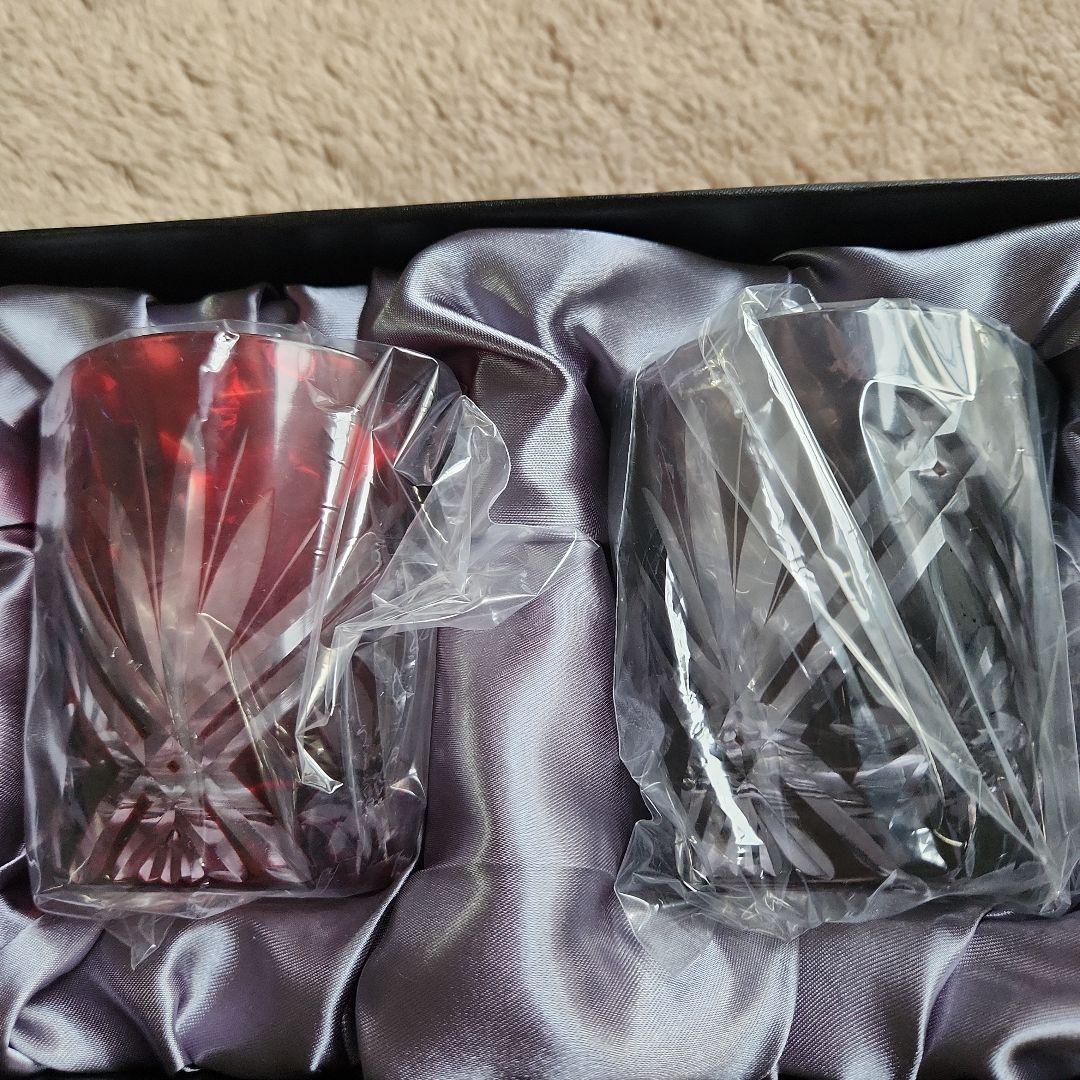 新品　ロックグラス