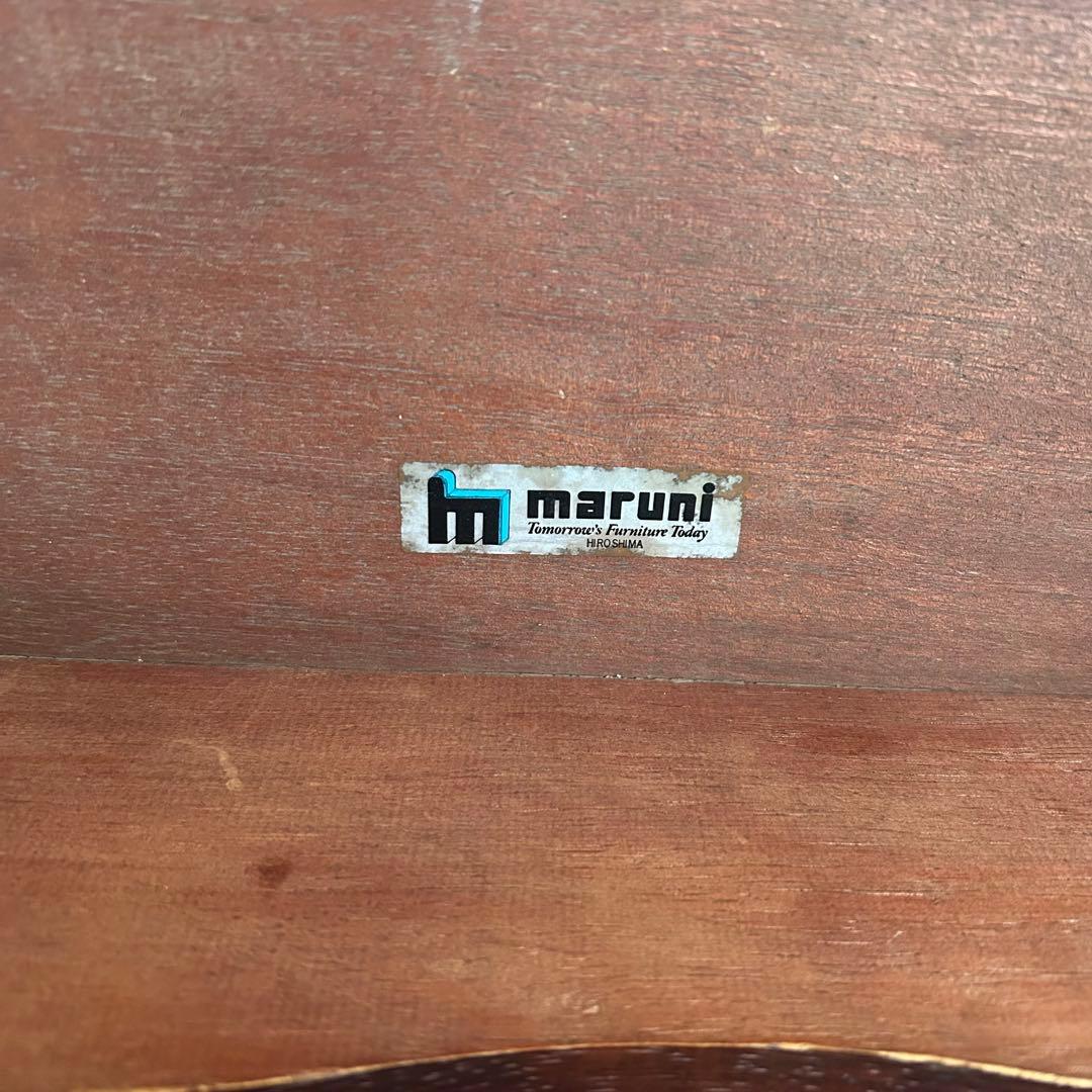 【ネコ脚】オールド マルニ テーブル