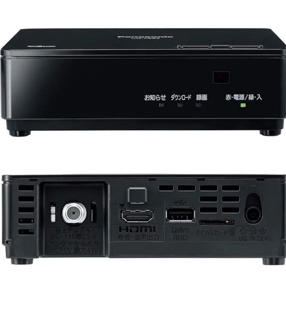 Panasonic プライベート・ビエラ UN-19CFB8-K