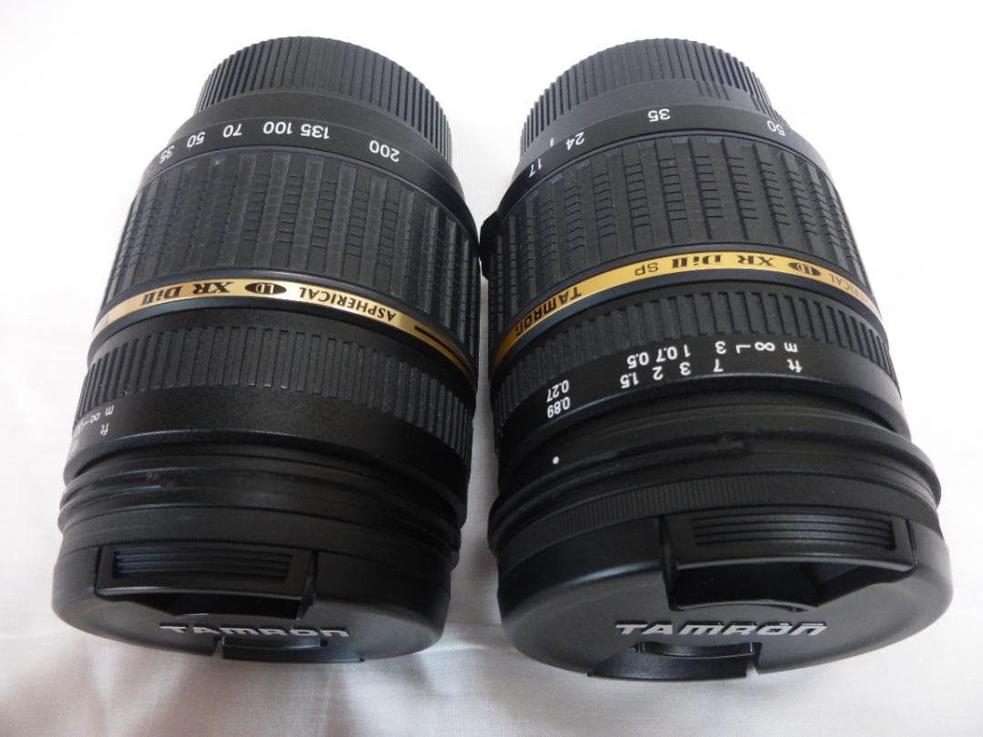 一眼レフ入門セット　PENTAX　K-5　レンズ２本備品一式