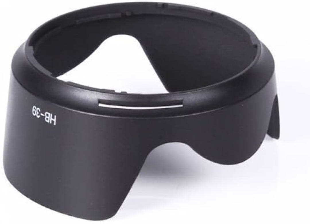 Runshuangyu HB-39 バヨネットレンズフード Nikon AF-S