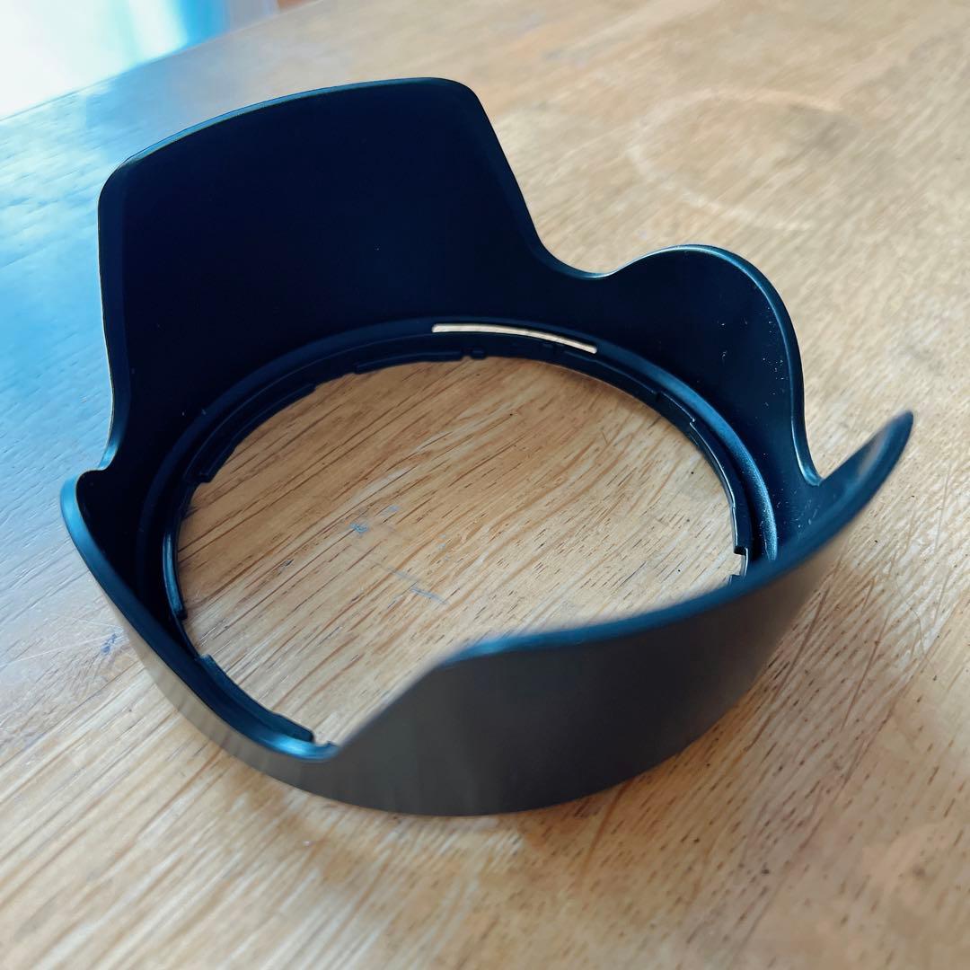 Runshuangyu HB-39 バヨネットレンズフード Nikon AF-S