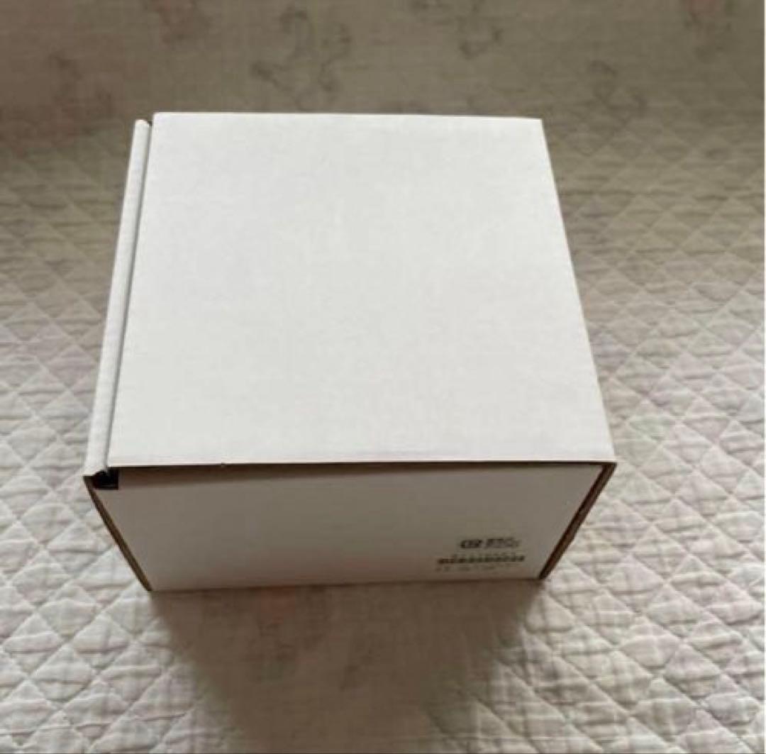 【未使用品】セラミカ　ドヌーブ　アップルボックス