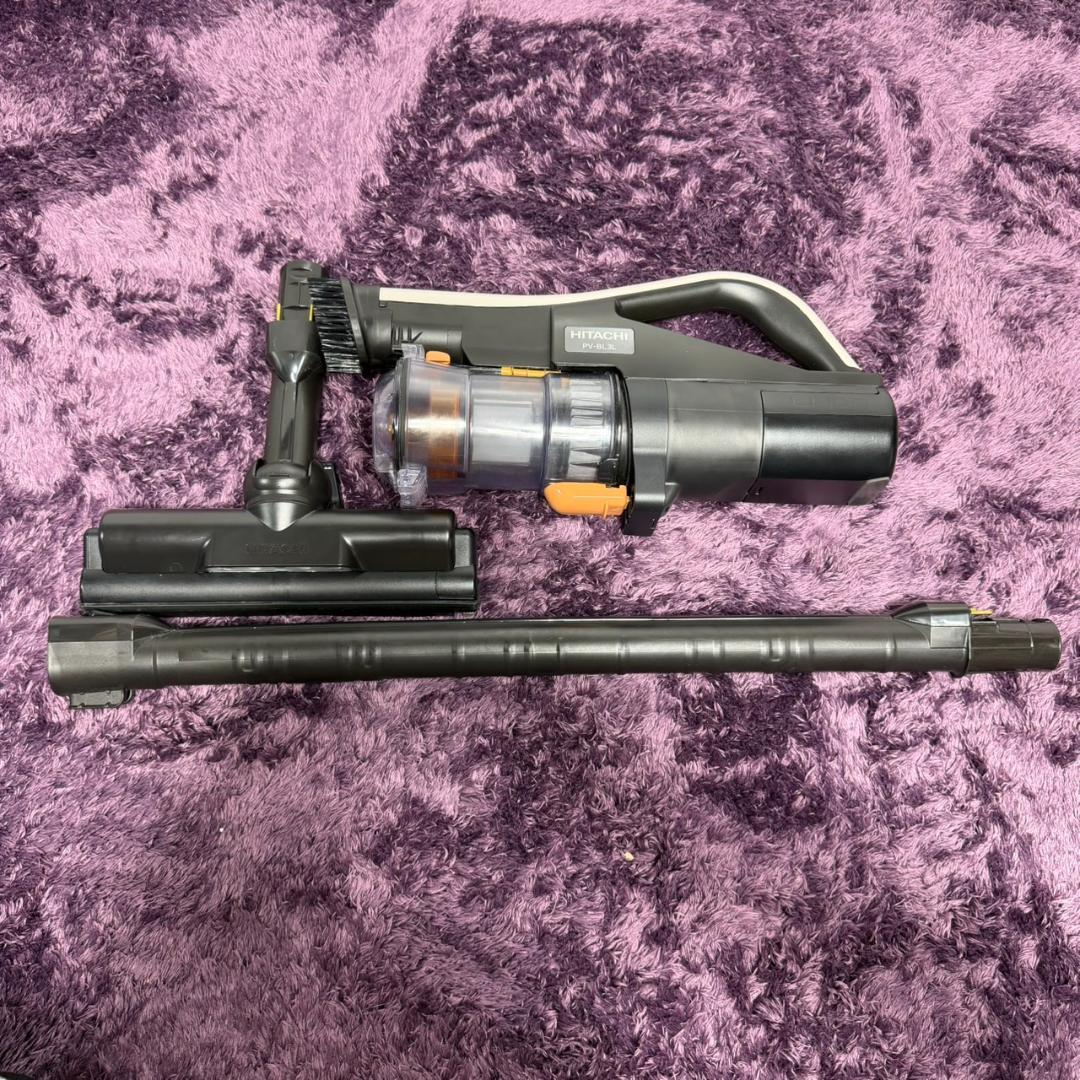 2024年製美品 日立 PV-BL3L ラクかる コードレススティッククリーナー