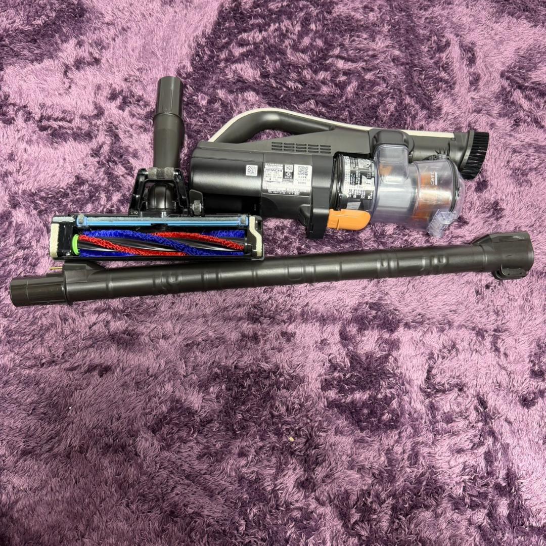 2024年製美品 日立 PV-BL3L ラクかる コードレススティッククリーナー