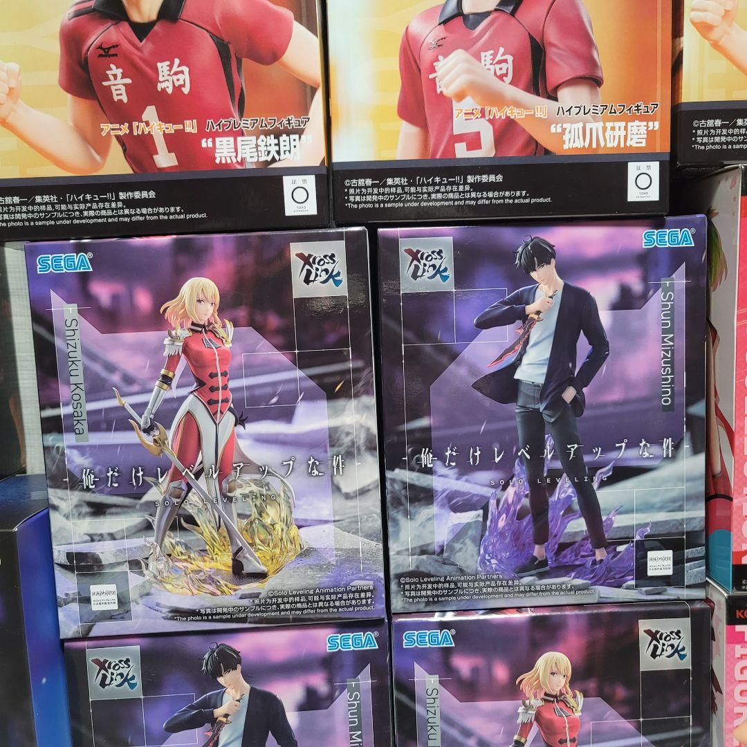 コミック・アニメ Anime Prize Figure Bulk Lot 22pcs Japan