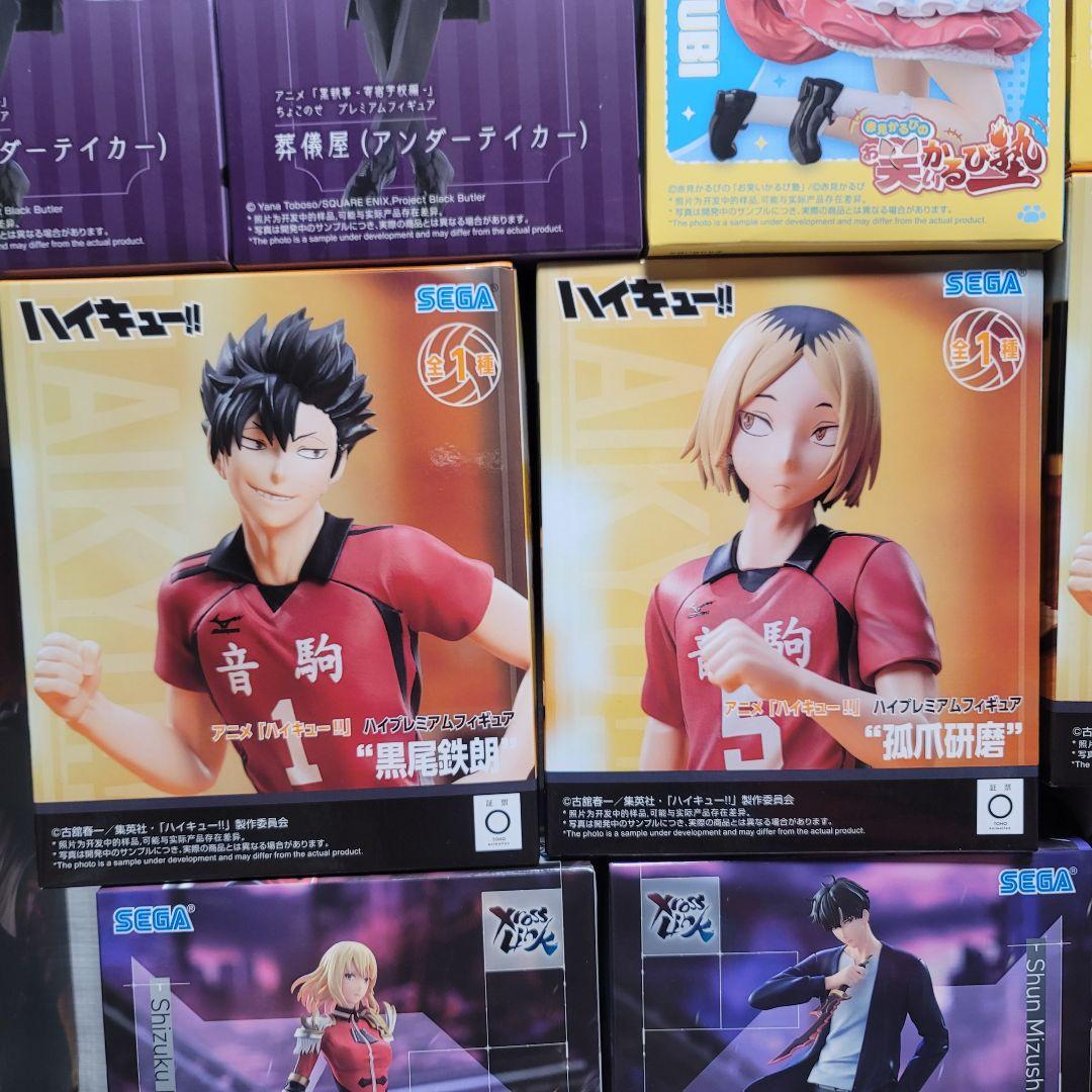 コミック・アニメ Anime Prize Figure Bulk Lot 22pcs Japan