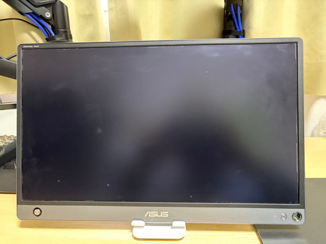 【Switch対応】ASUSモバイルモニター テレワークにも★24時間以内発送