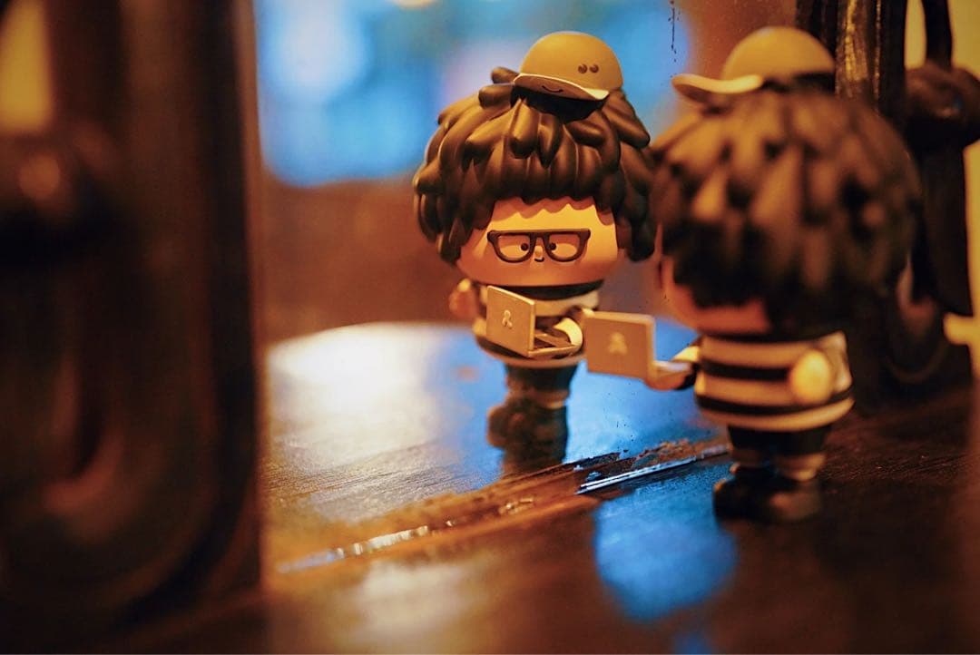 Fluffy House NERD REN ナードレン