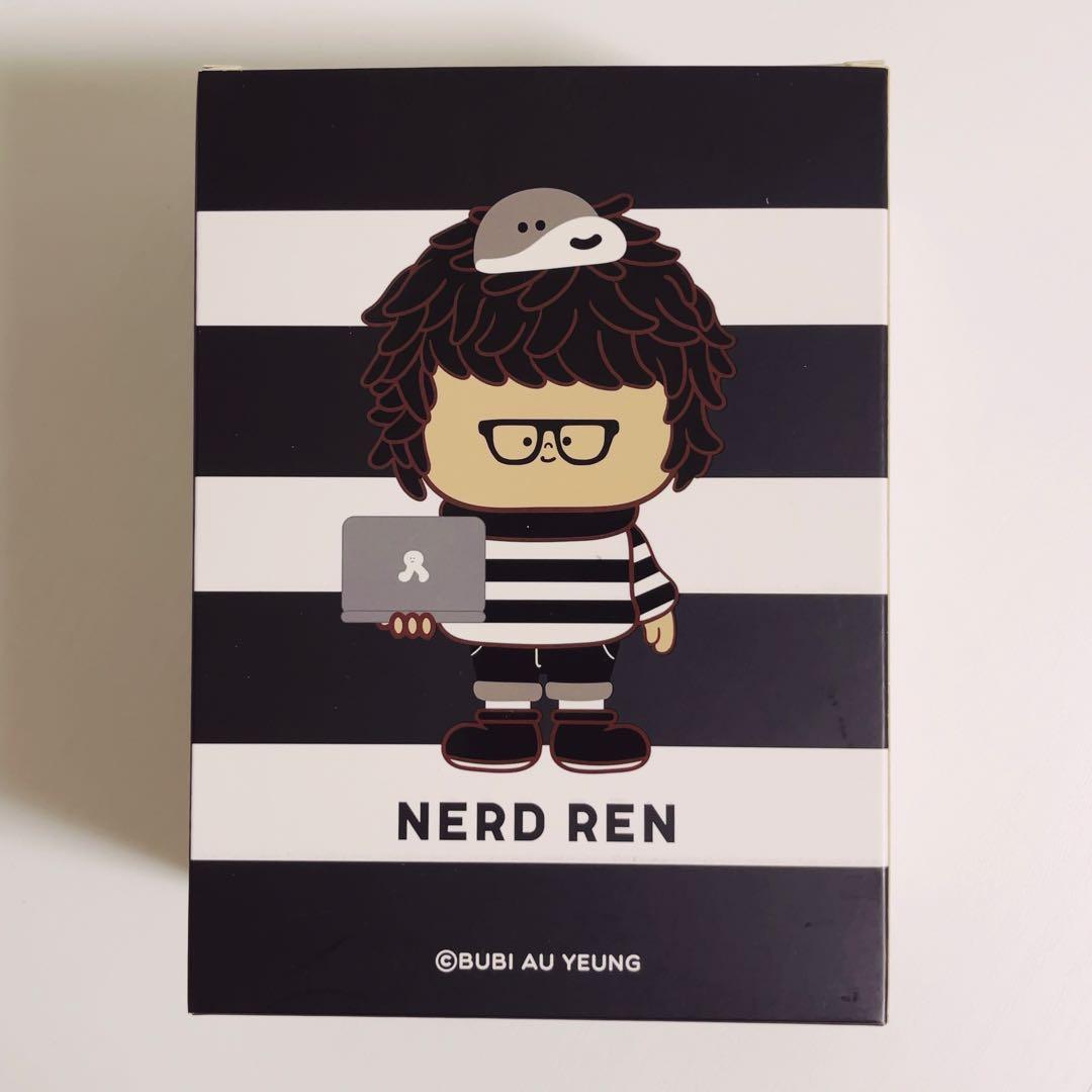 Fluffy House NERD REN ナードレン