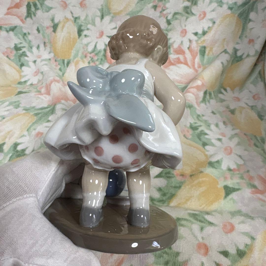 リヤドロ 置物