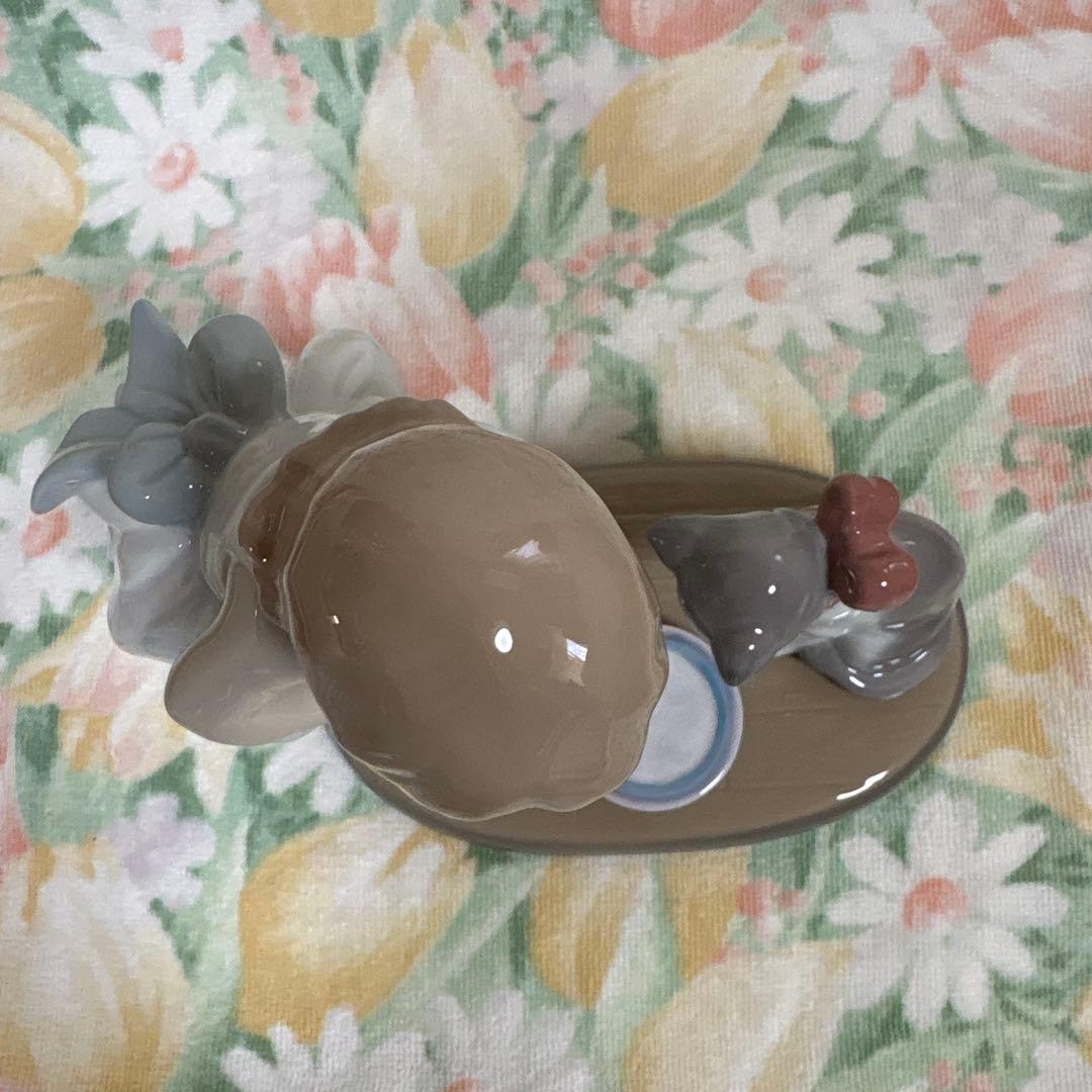 リヤドロ 置物