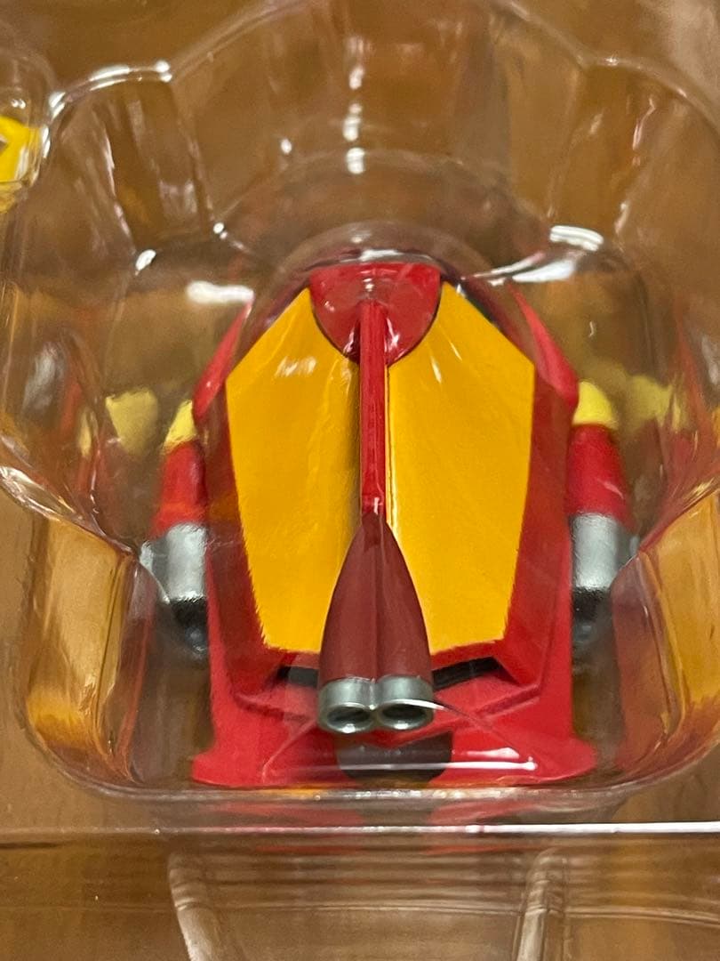 アシェット ジェットパイルダー