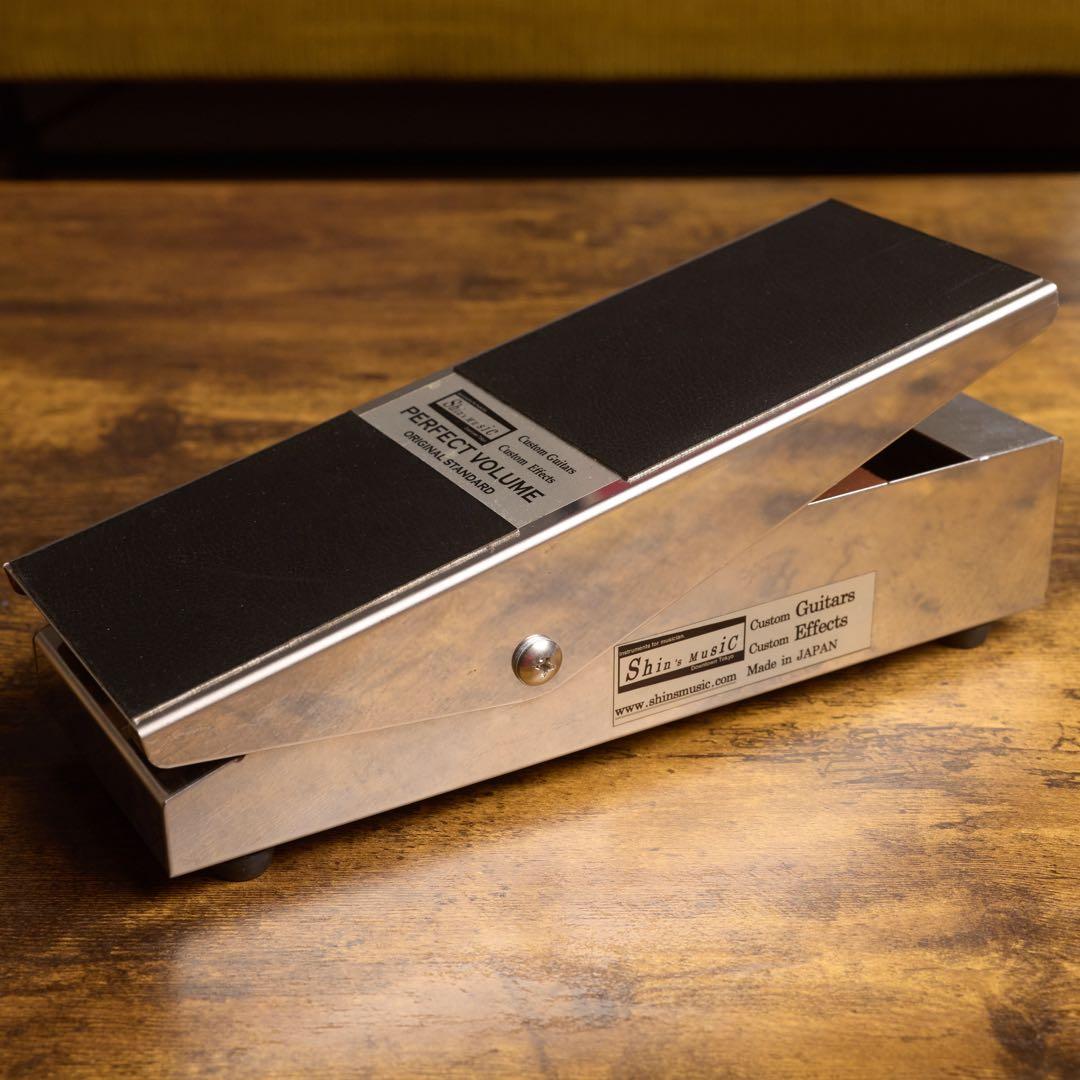 【美品】Shin's Music PERFECT VOLUME Standard