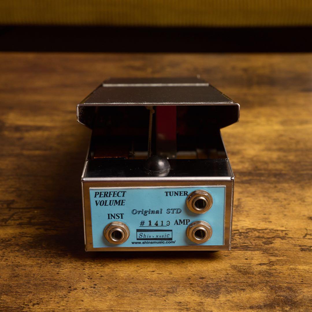 【美品】Shin's Music PERFECT VOLUME Standard