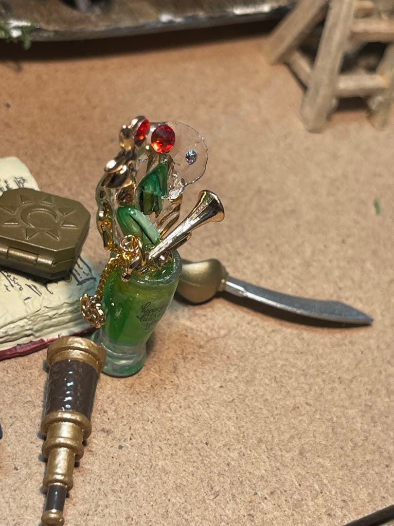 ミニチュアカクテル　ティンカーベルの嘆き