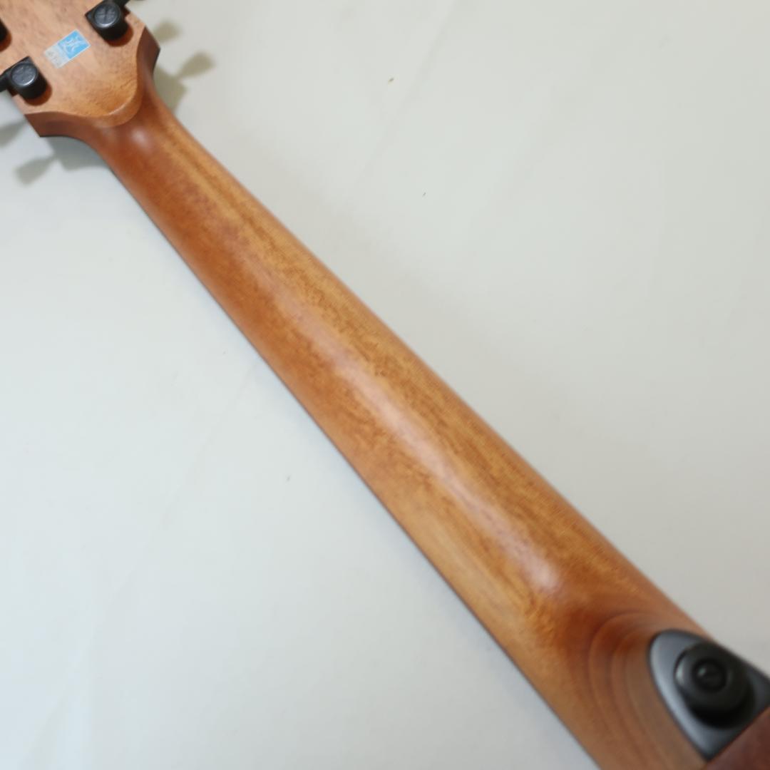 LAG Guitars Tramontane T70A ギター 純正ケース付