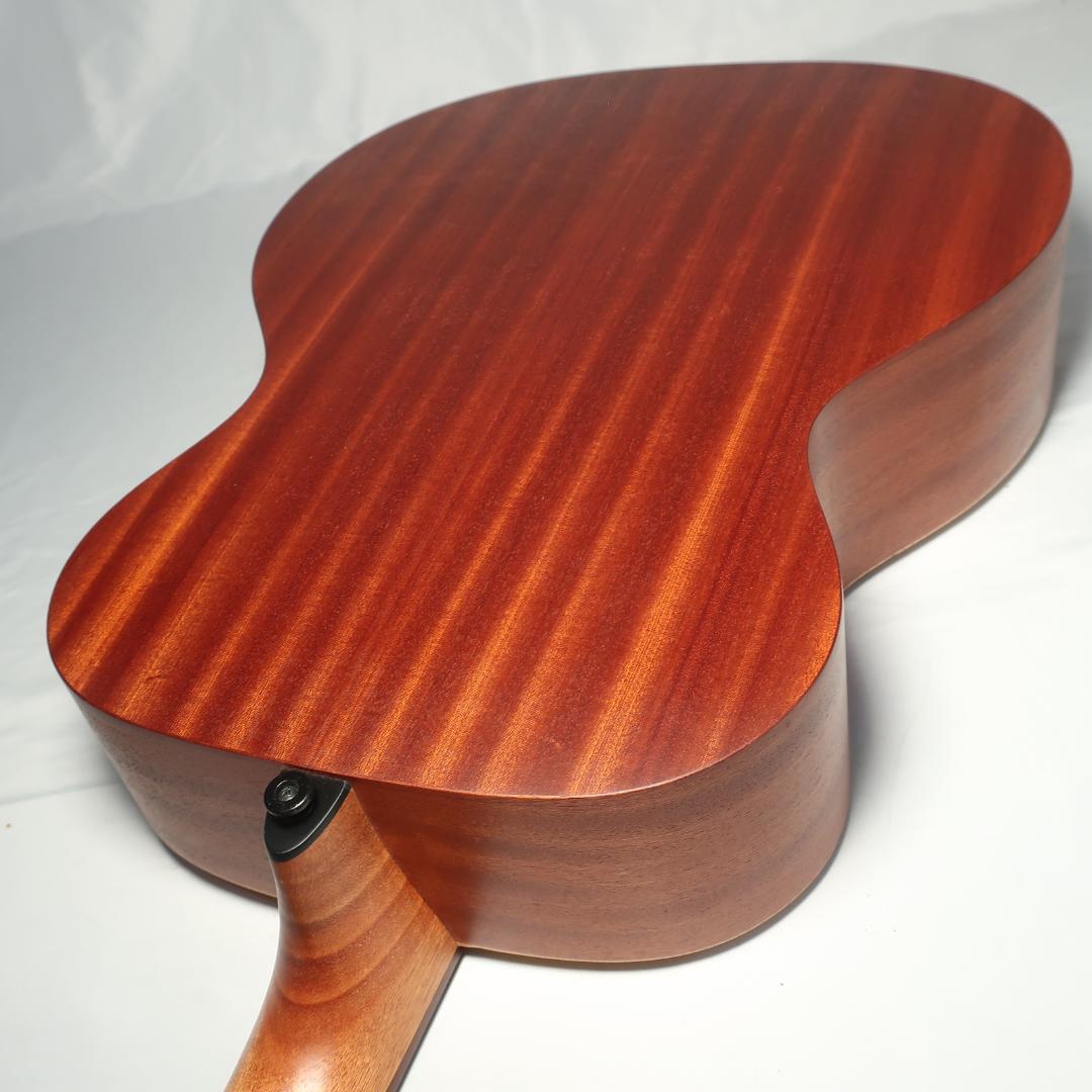 LAG Guitars Tramontane T70A ギター 純正ケース付