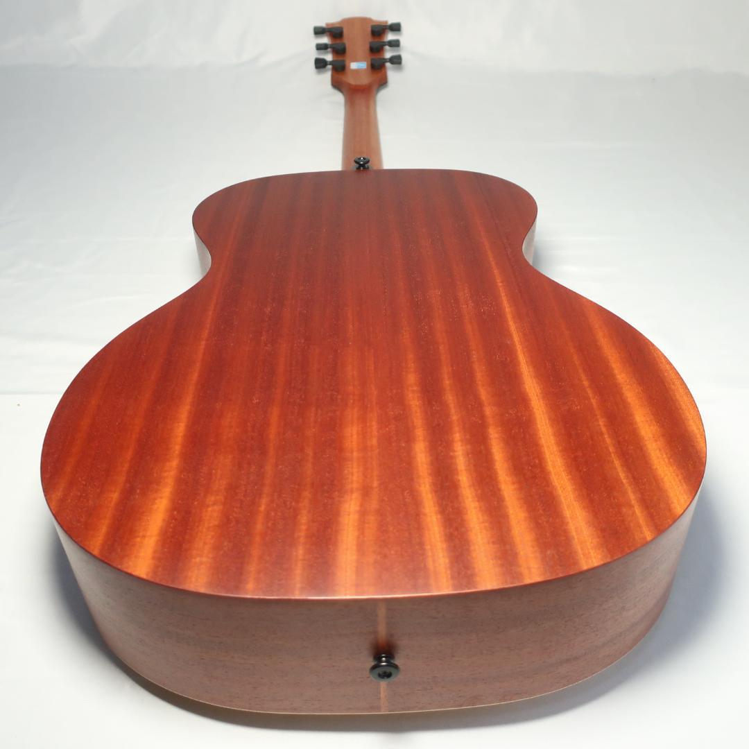 LAG Guitars Tramontane T70A ギター 純正ケース付