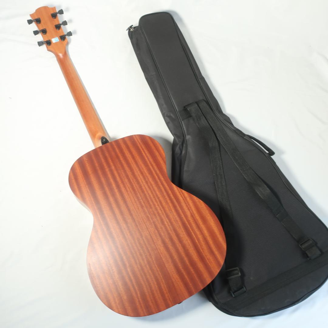 LAG Guitars Tramontane T70A ギター 純正ケース付