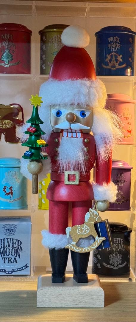 クリスチャン・ウルブリヒト　くるみ割り人形　特別版　激レア　新品同等品