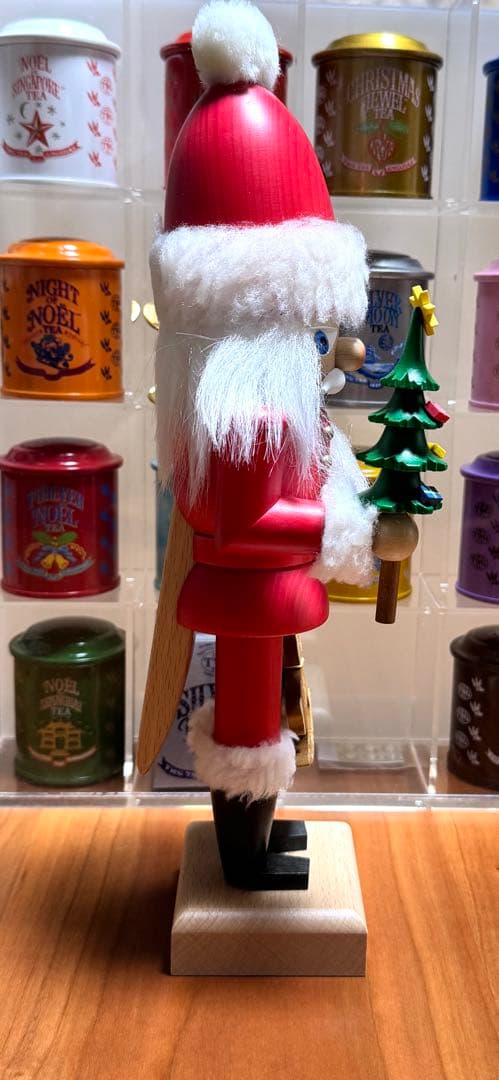 クリスチャン・ウルブリヒト　くるみ割り人形　特別版　激レア　新品同等品