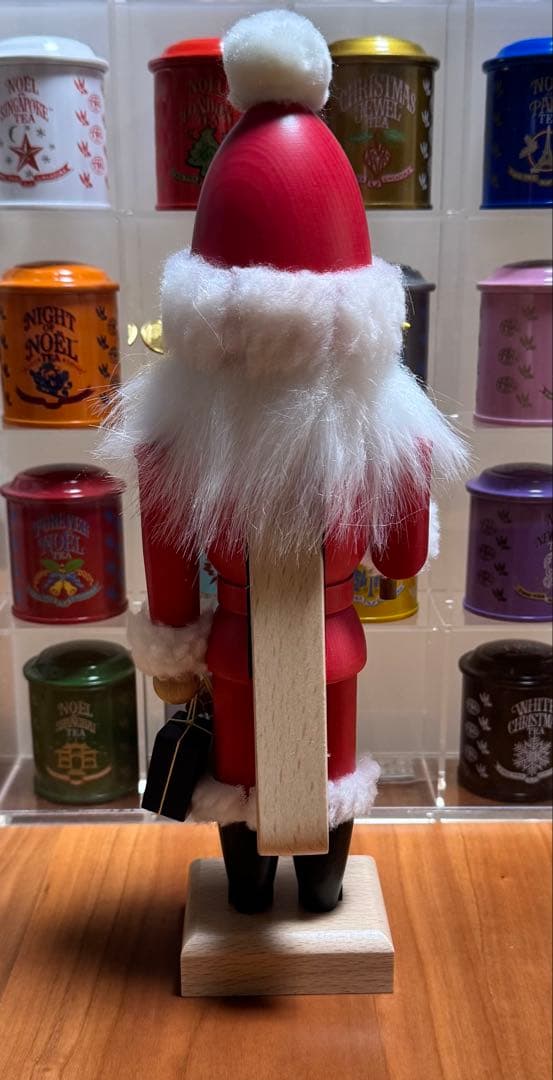 クリスチャン・ウルブリヒト　くるみ割り人形　特別版　激レア　新品同等品